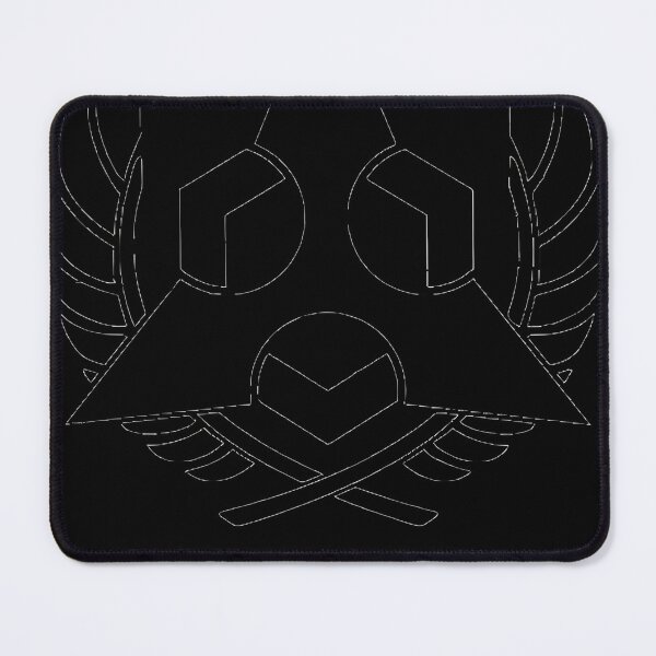 Item preview, Mishima Zaibatsu Emblem designed and sold by DaviBruce.