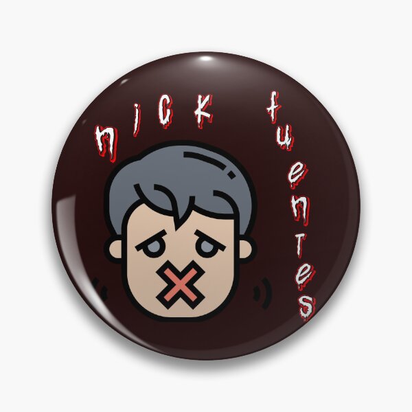 Item preview, Nick Fuentes mutes. designed and sold by JosieCreativeC.