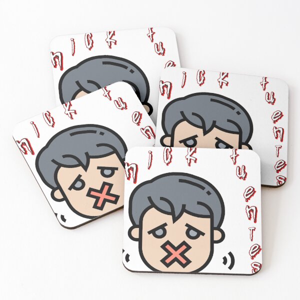 Item preview, Nick Fuentes mutes. designed and sold by JosieCreativeC.