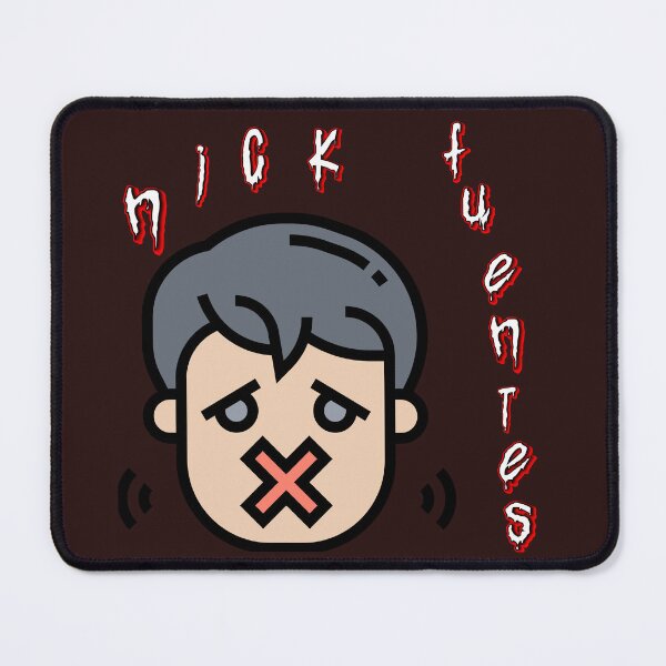 Item preview, Nick Fuentes mutes. designed and sold by JosieCreativeC.