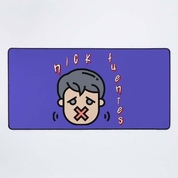 Item preview, Nick Fuentes mutes. designed and sold by JosieCreativeC.