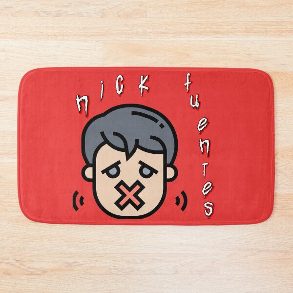 Item preview, Nick Fuentes mutes. designed and sold by JosieCreativeC.