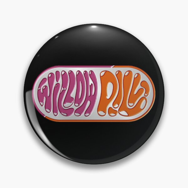 Item preview, WILLOW PILL designed and sold by UbaldoBayer.