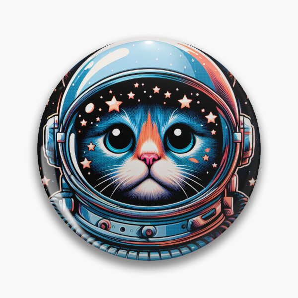 Item preview, Astrocat designed and sold by entinta2.