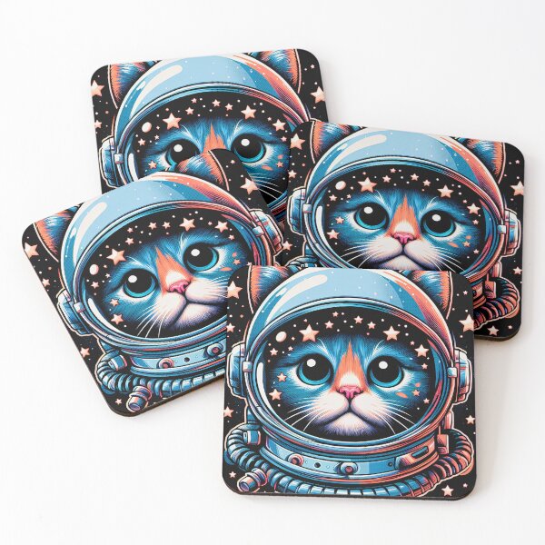 Item preview, Astrocat designed and sold by entinta2.