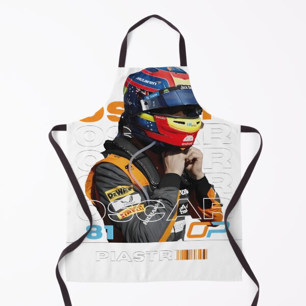 Item preview,  Oscar Piastri designed and sold by BaAstana.