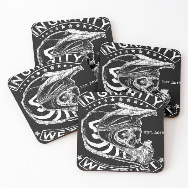Item preview, Downhill "In Gravity We Trust" Crypt Edition  designed and sold by Kathaniawski.