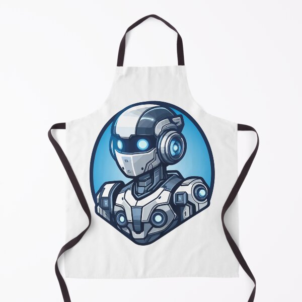 Item preview, Advanced Robotics Avatar Futuristic AI Design designed and sold by TKsTees.