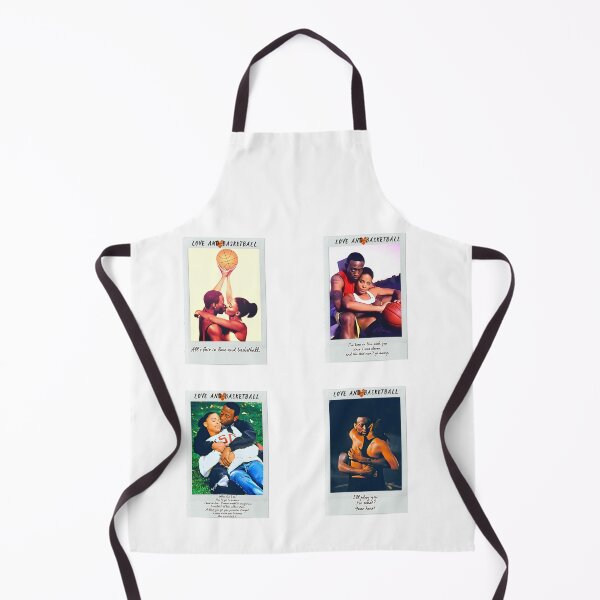Item preview, Love And Basketball Sticker Set / T Shirt designed and sold by Designsleashed.