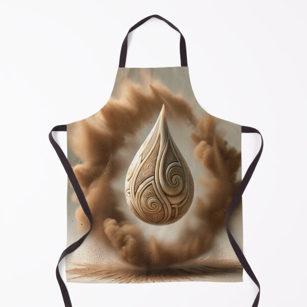Item preview, Maori Tear Drop designed and sold by Traci Coxhead.