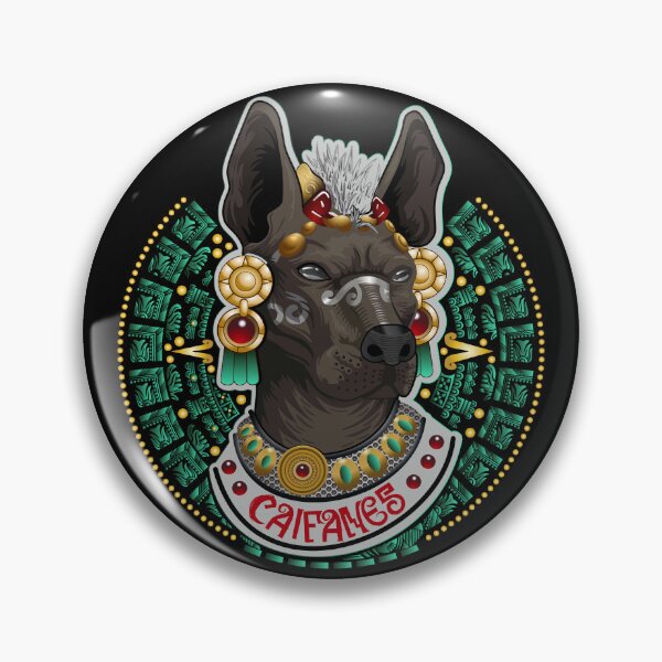 Item preview, Xoloitzcuintli designed and sold by Pasion.
