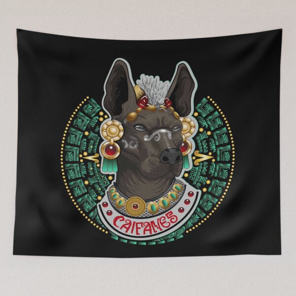 Item preview, Xoloitzcuintli designed and sold by Pasion.