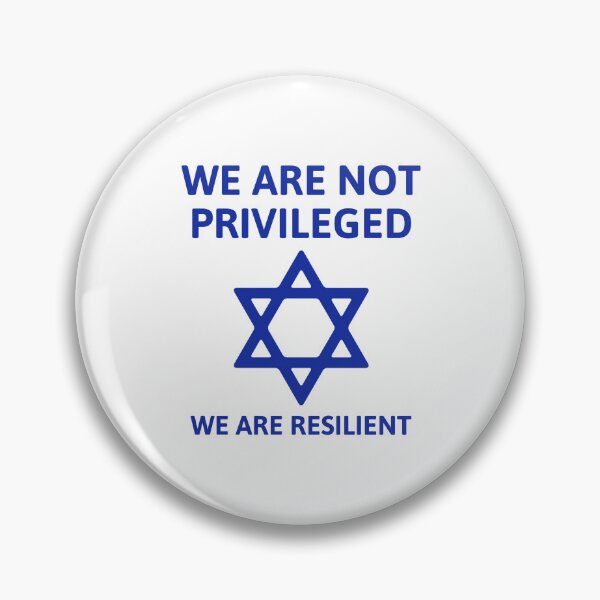Item preview, We are not privileged we are resilient  designed and sold by Rachel the Artist .