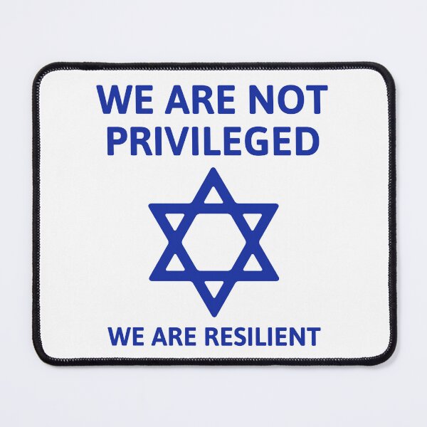 Item preview, We are not privileged we are resilient  designed and sold by Rachel the Artist .