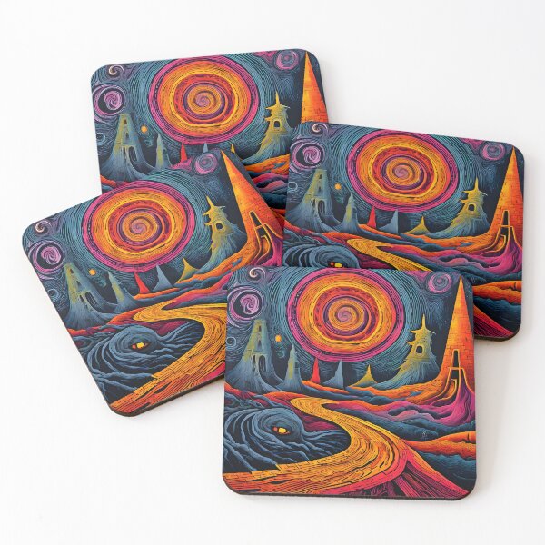 Item preview, Infinite Swirling designed and sold by WANBASTEN.