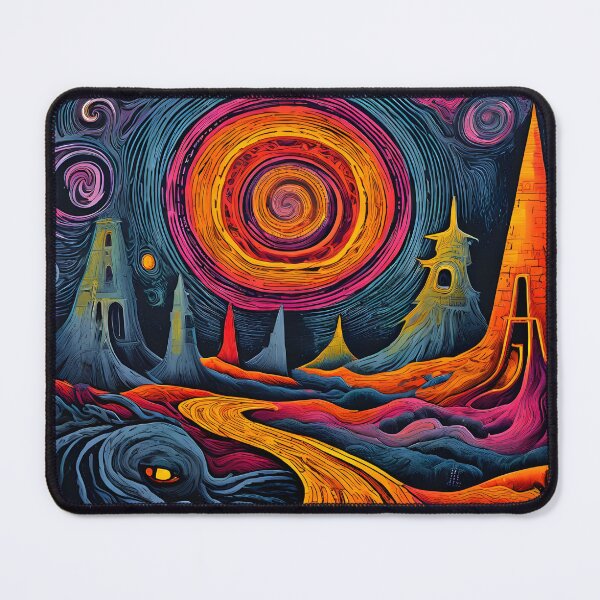 Item preview, Infinite Swirling designed and sold by WANBASTEN.