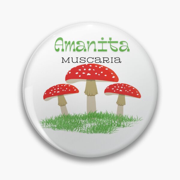 Item preview, Amanita Muscaria Mushroom designed and sold by Adbehrman.