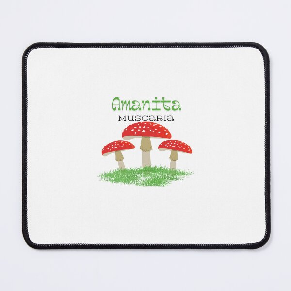 Item preview, Amanita Muscaria Mushroom designed and sold by Adbehrman.