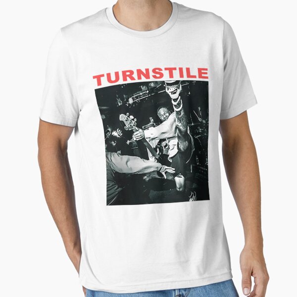 Item preview, Turnstile American Hardcore Punk Band designed and sold by SimFierro7.