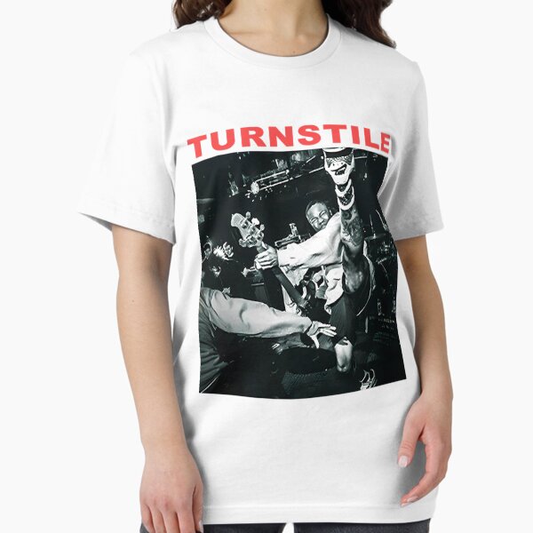 Item preview, Turnstile American Hardcore Punk Band designed and sold by SimFierro7.