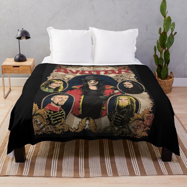 Item preview, Avatars Band Classic designed and sold by RobertPoulin.