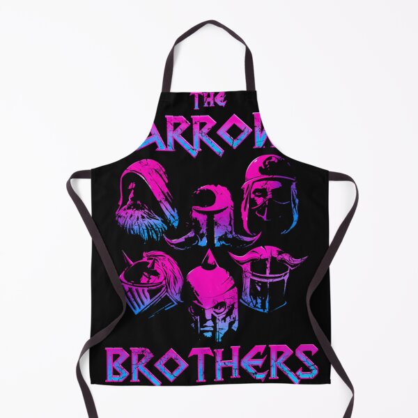 Item preview, The Barrows Brothers Metal Band designed and sold by Rahsaanipes.