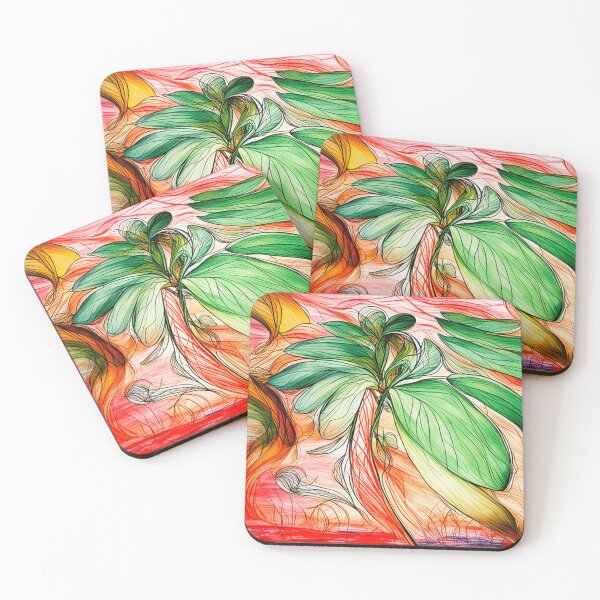 Item preview, Leaves in the wind "IA" 2 designed and sold by glauco54.