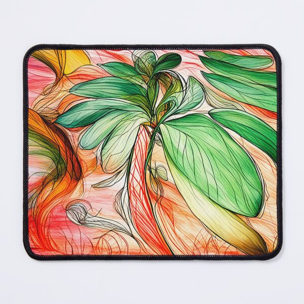 Item preview, Leaves in the wind "IA" 2 designed and sold by glauco54.