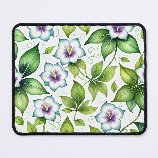 Item preview, Whimsical Flora: The Hellebore Harmony designed and sold by Halfbakedpuma.