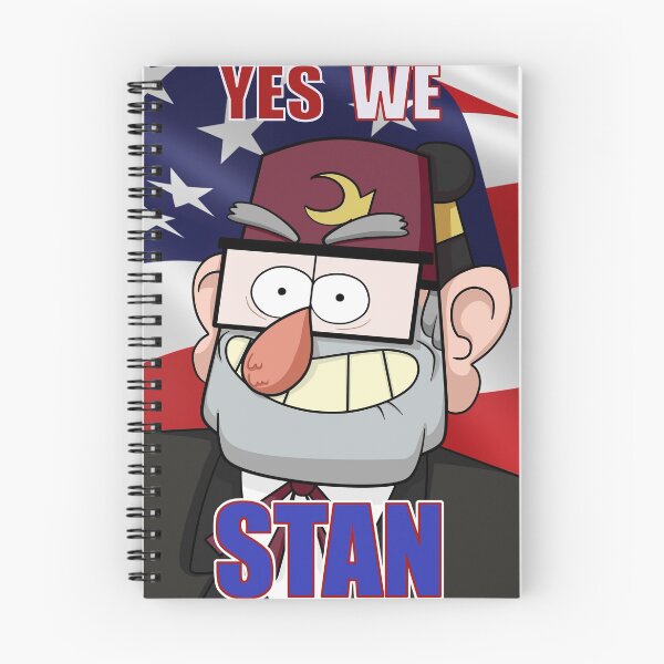 Item preview, Yes We Stan! designed and sold by itsAtomicDNA.
