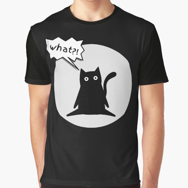 Item preview, Bewildered Kitty designed and sold by SyTcreations.
