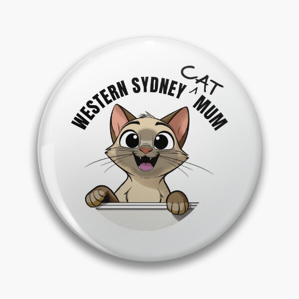 Item preview, Western Sydney Cat Mums Ragdoll designed and sold by The Western Weekender.