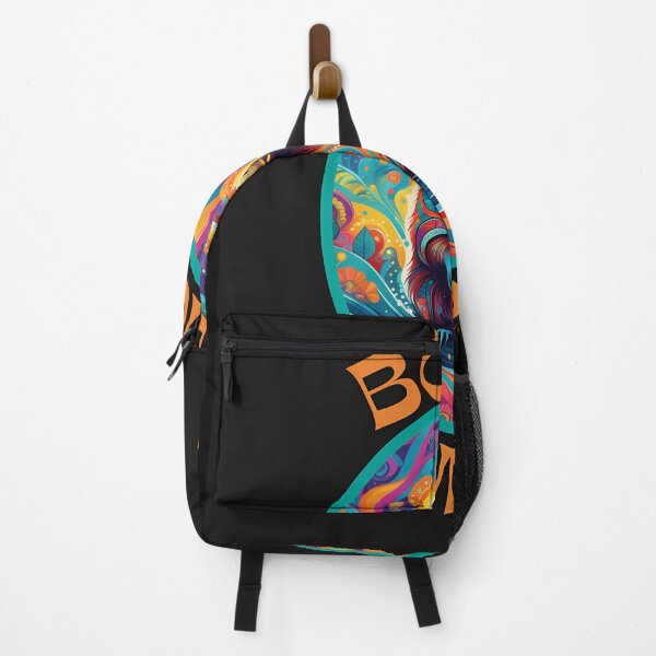 Item preview, Psychedelic Bbr Kurwa The Polish Beaver designed and sold by Rahsaanipes.