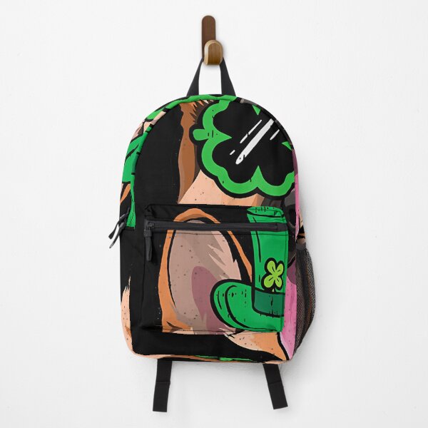 Item preview, Irish Leprechaun German Shepherd Shamrock St Patricks Day designed and sold by CoreWilliam.