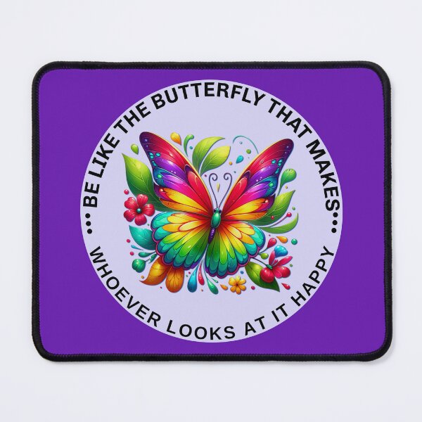 Item preview, butterflies phrases designed and sold by Visual-flash.