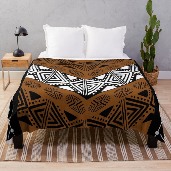 Item preview, African Abstract Bogolan Design designed and sold by funkyvibes.