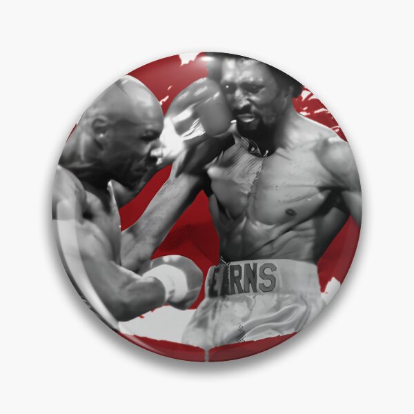 Item preview, Hagler Vs Hearns The War designed and sold by Bretgacobs.