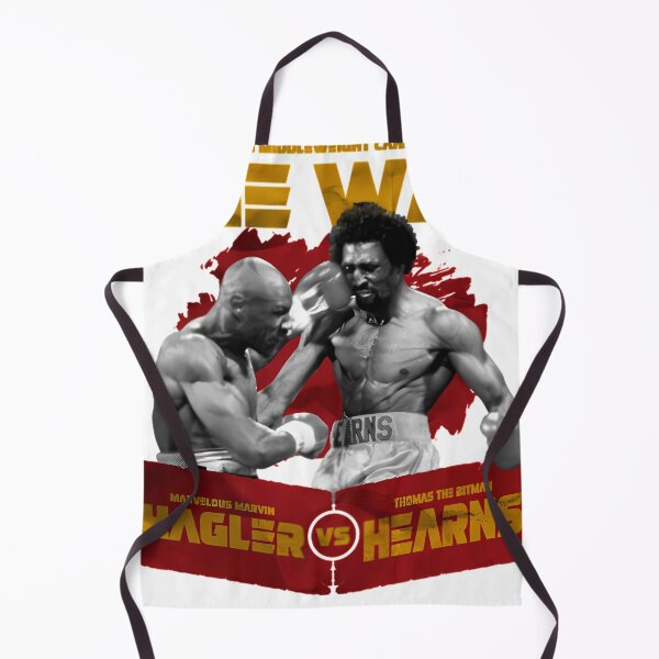 Item preview, Hagler Vs Hearns The War designed and sold by Bretgacobs.