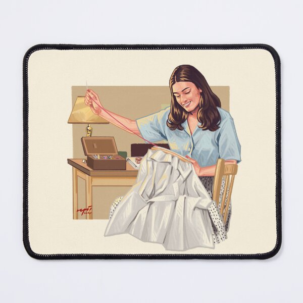 Item preview, making an apron for your gf designed and sold by Syniiart.