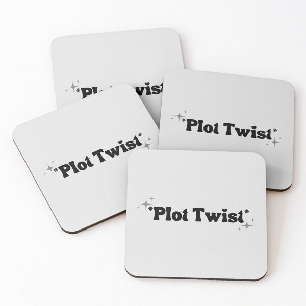 Item preview, Plot twist designed and sold by ccristinaaorzz.