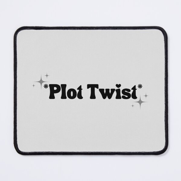 Item preview, Plot twist designed and sold by ccristinaaorzz.