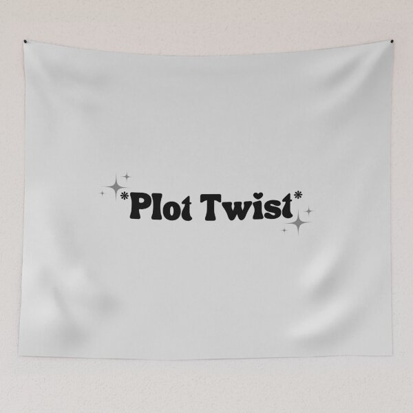 Item preview, Plot twist designed and sold by ccristinaaorzz.