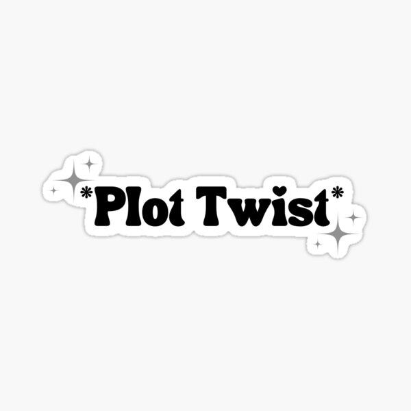 Item preview, Plot twist designed and sold by ccristinaaorzz.