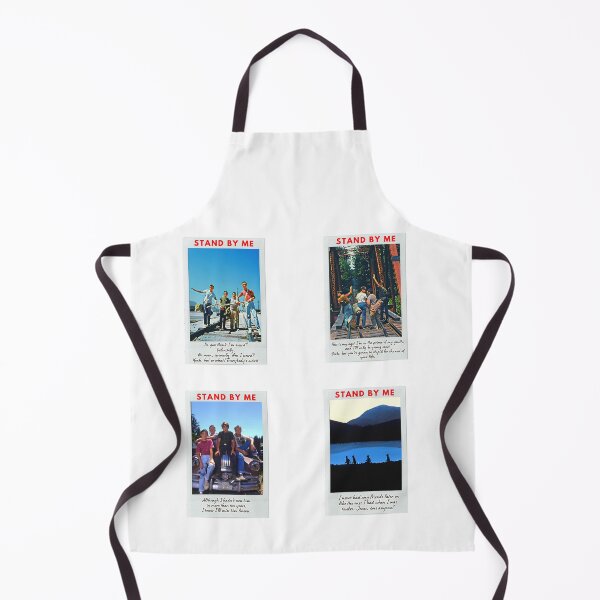 Item preview, Stand By Me Sticker Set / T Shirt designed and sold by Designsleashed.