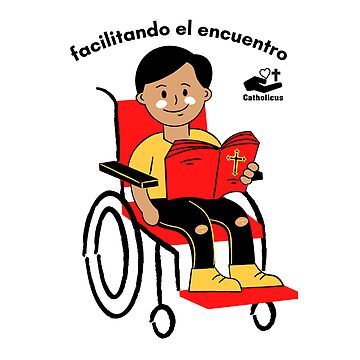 Artwork thumbnail, Un Niño Como Yo y la Biblia by Catholicus