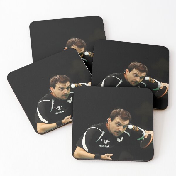 Item preview, Timo Boll 1250522 designed and sold by Bretgacobs.