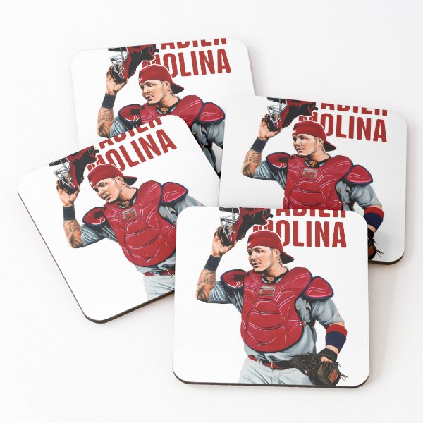 Item preview,  Yadier-Molina Red designed and sold by Bretgacobs.