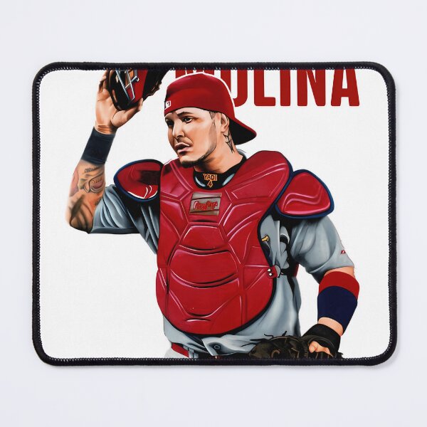 Item preview,  Yadier-Molina Red designed and sold by Bretgacobs.