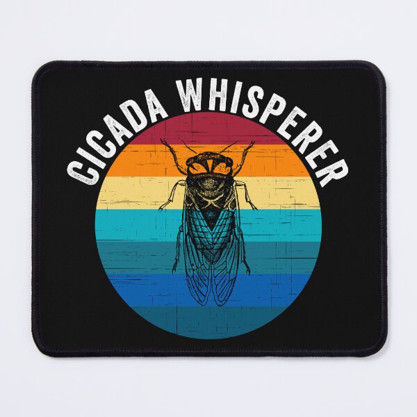 Item preview, Cicada Whisperer, Funny Cicada, Nature Lover, Cicada Emergence, Funny Bug Enthusiast, Cicada Lover designed and sold by Cryptohaven.