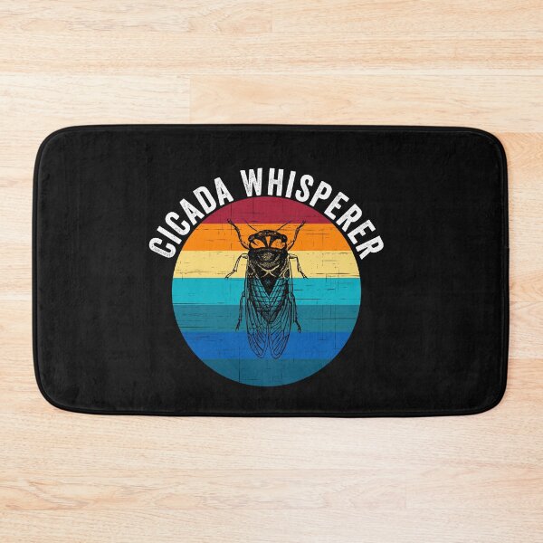 Item preview, Cicada Whisperer, Funny Cicada, Nature Lover, Cicada Emergence, Funny Bug Enthusiast, Cicada Lover designed and sold by Cryptohaven.